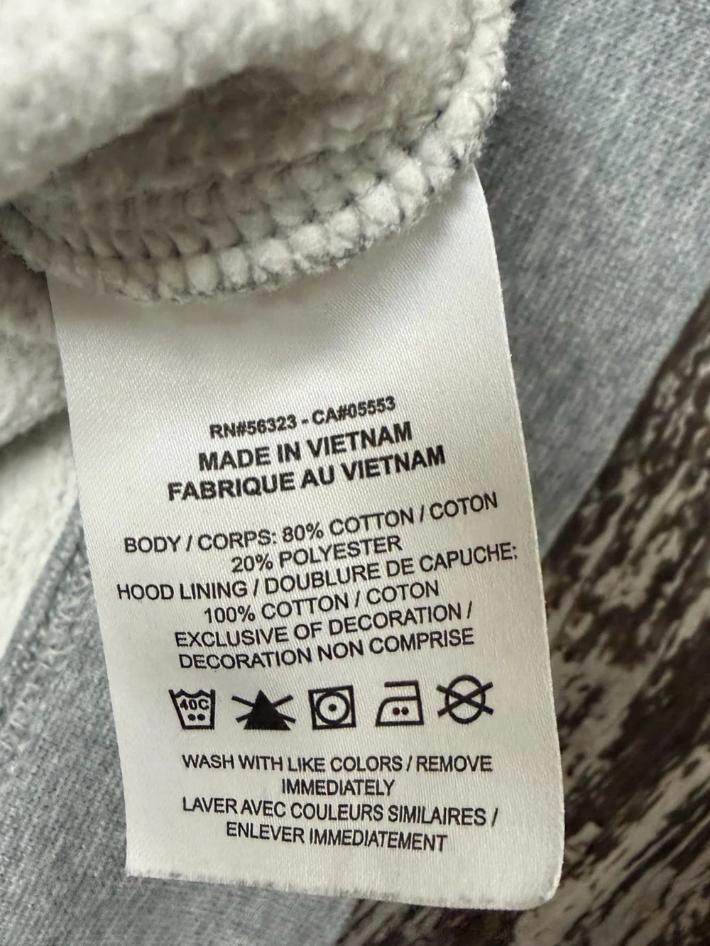 Nike classic pullover